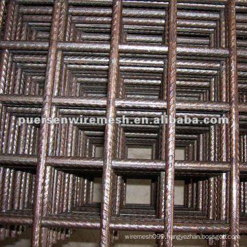 550Mpa construction steel bar mesh panel